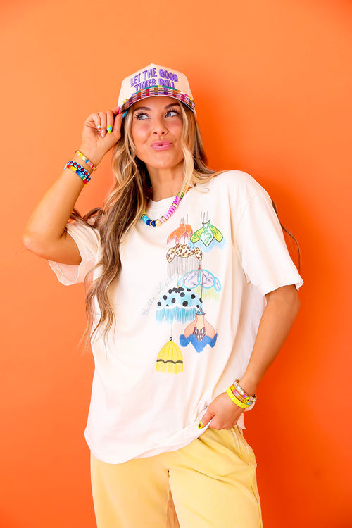 Be The Light Graphic Tee