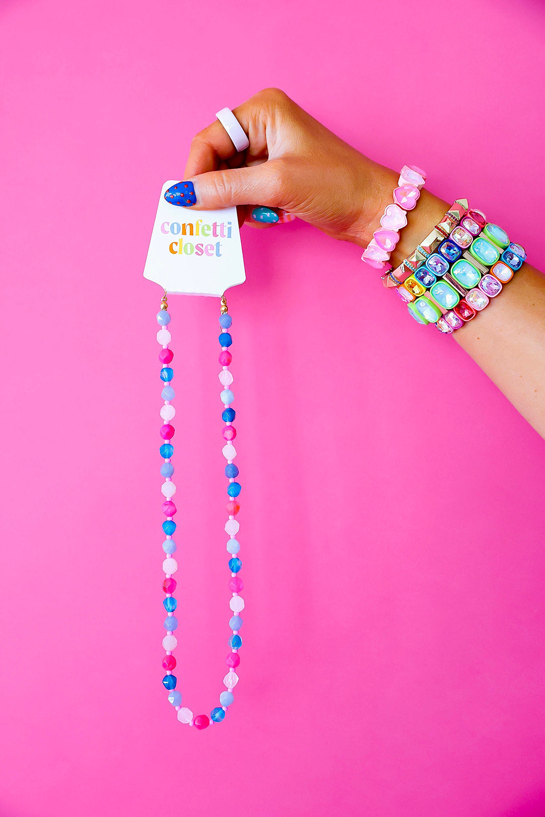 Berry Sweet Necklace