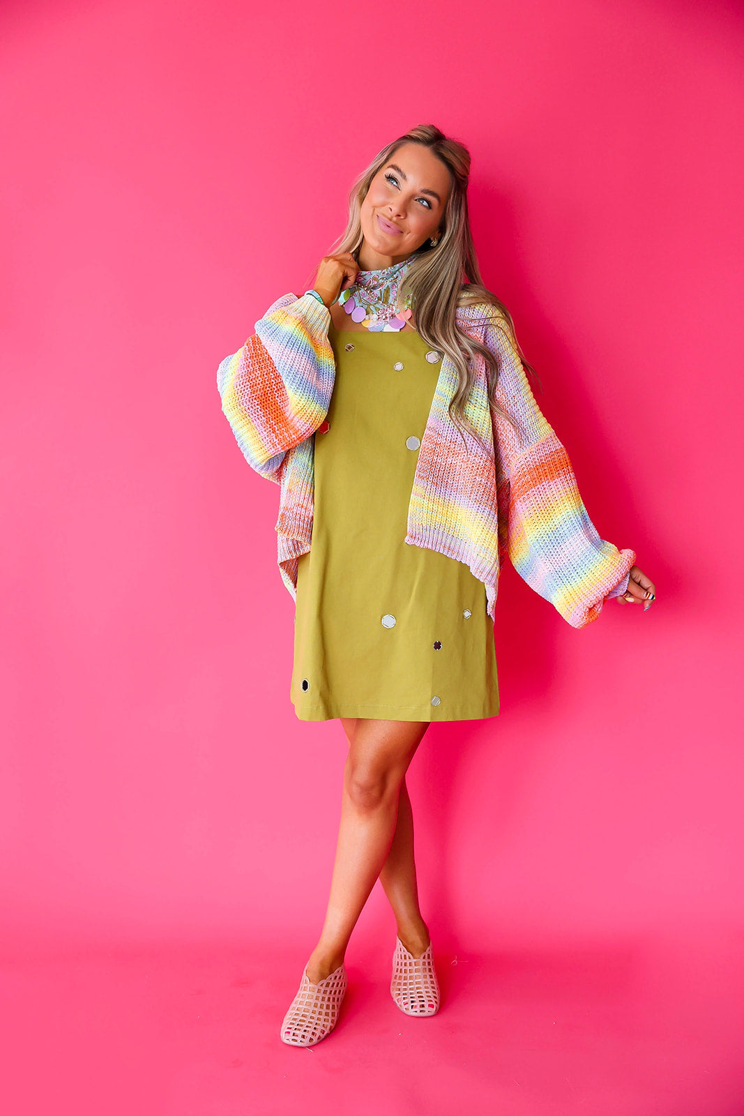 Best Is Yet To Come Cardigan