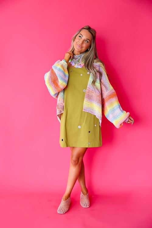 Best Is Yet To Come Cardigan