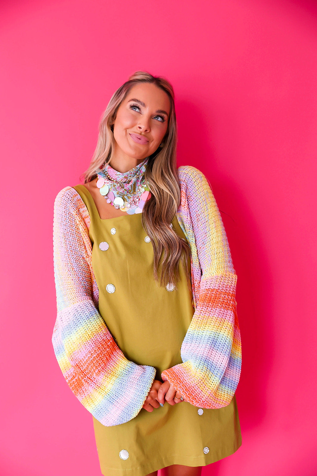 Best Is Yet To Come Cardigan
