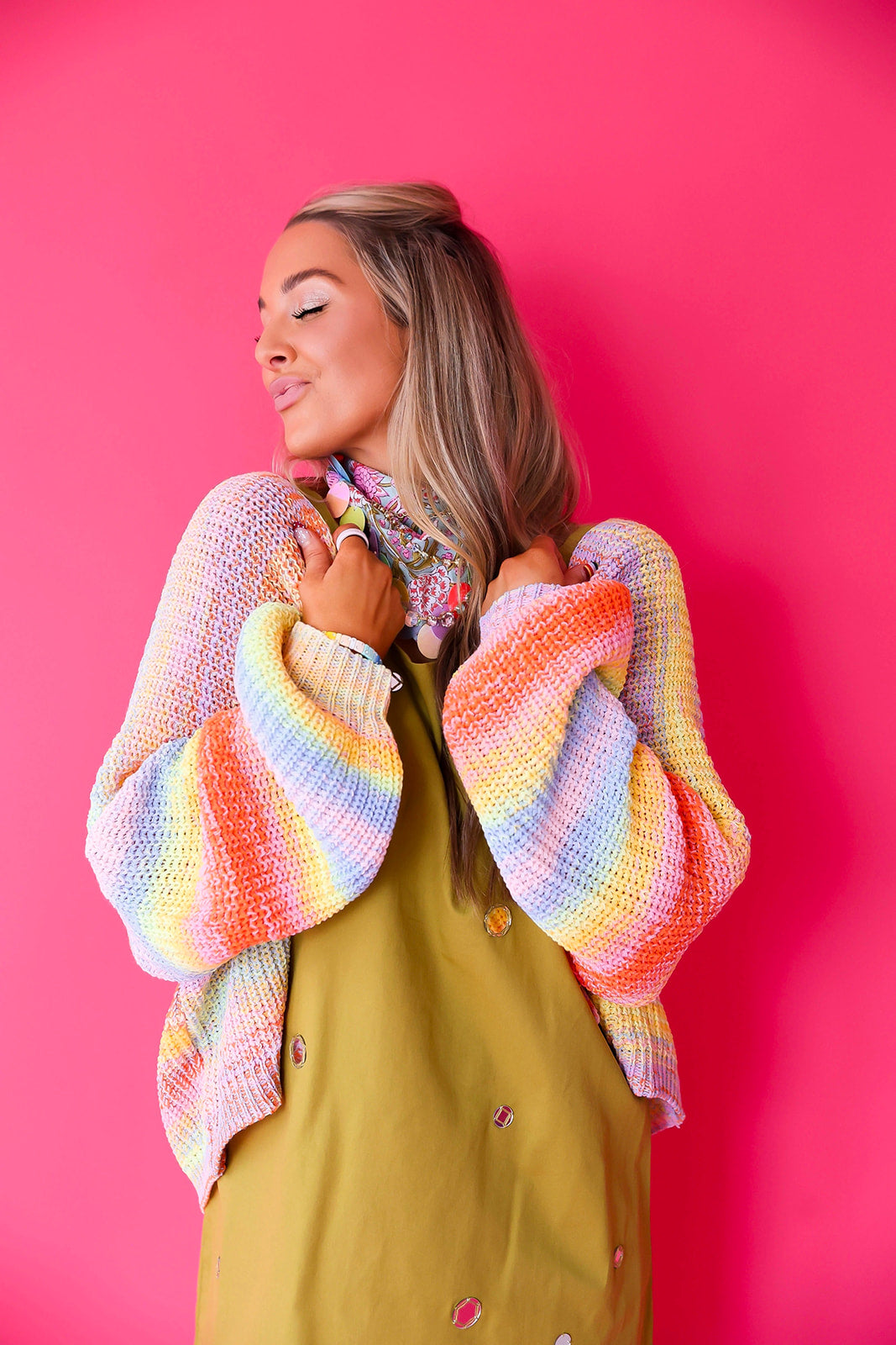 Best Is Yet To Come Cardigan
