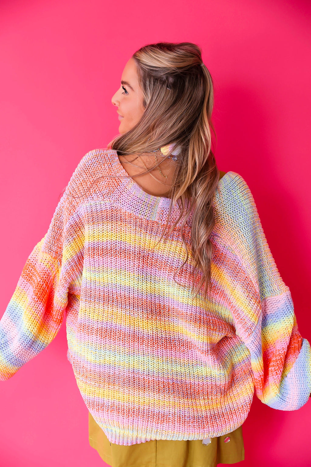Best Is Yet To Come Cardigan