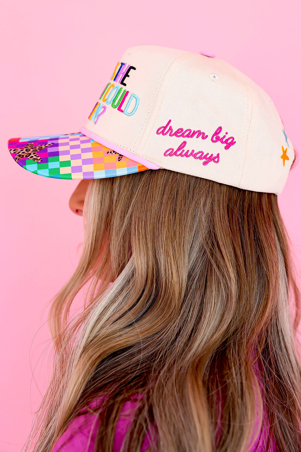 Best That Could Happen Trucker Hat- Restock