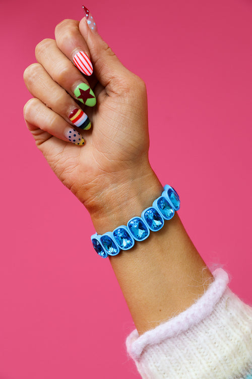 Big Blue Energy Bracelet