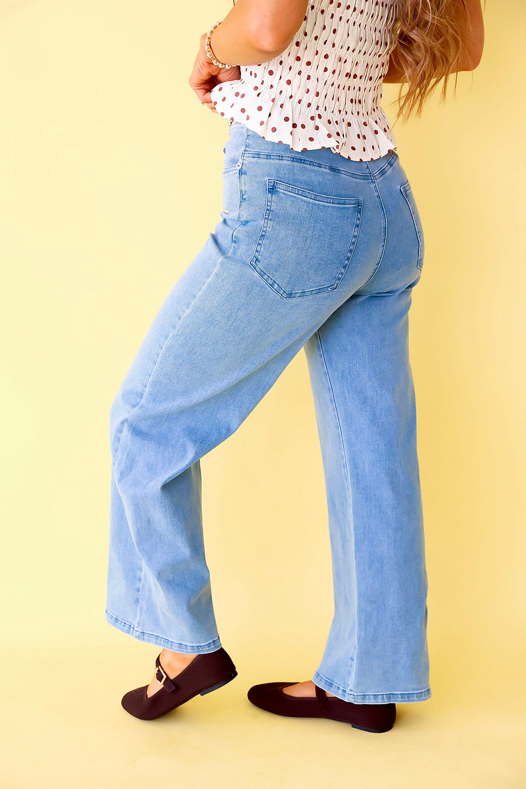 Bit Of Chic Jeans