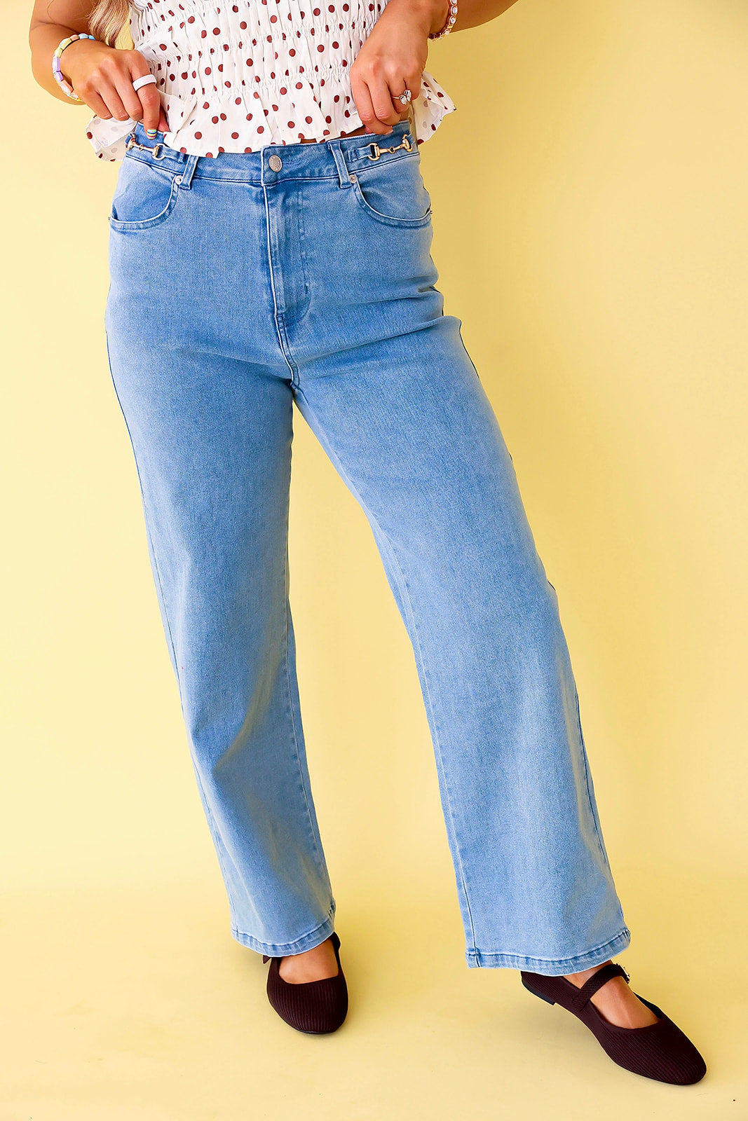 Bit Of Chic Jeans