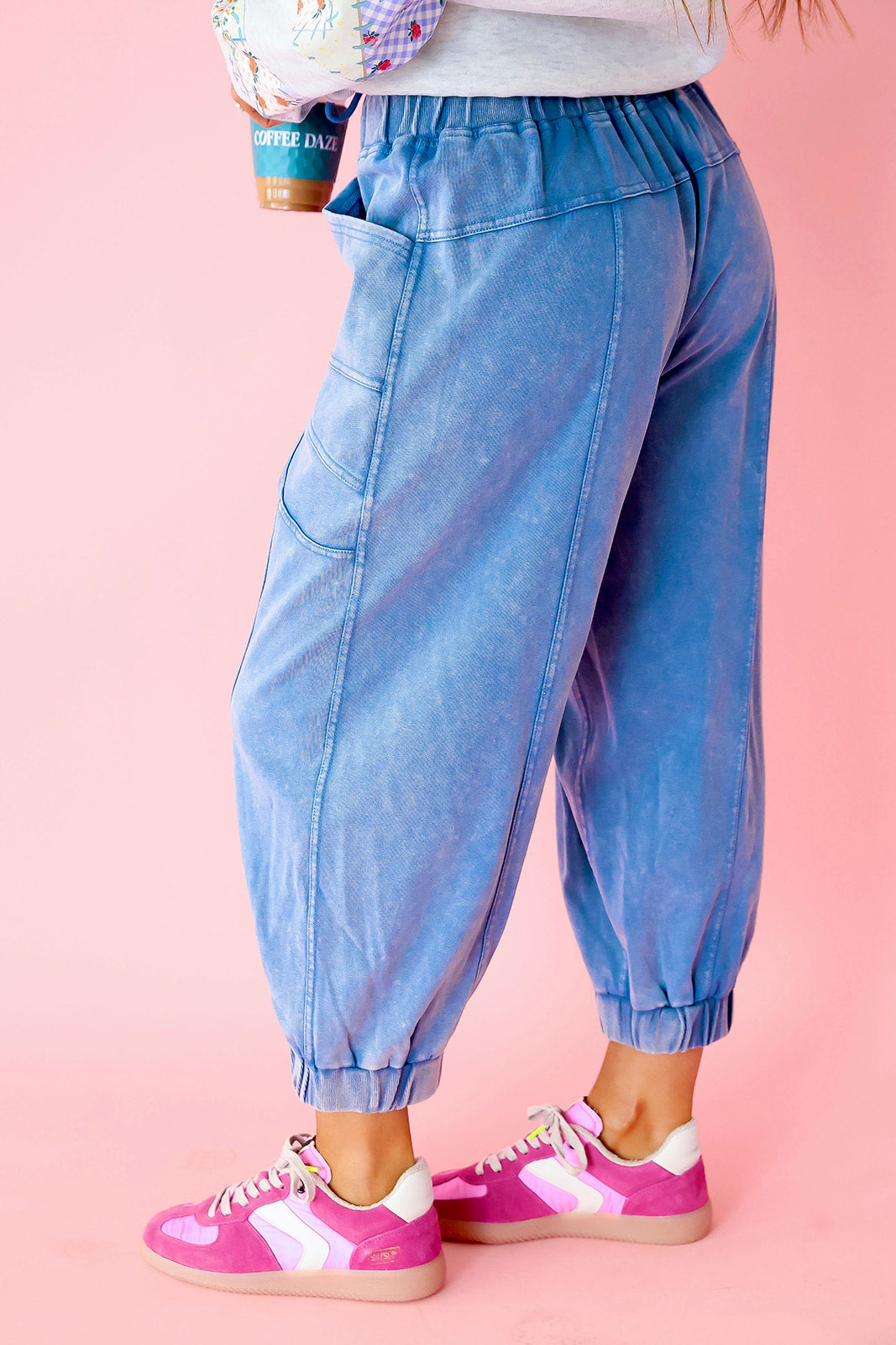 Blue Crush Joggers