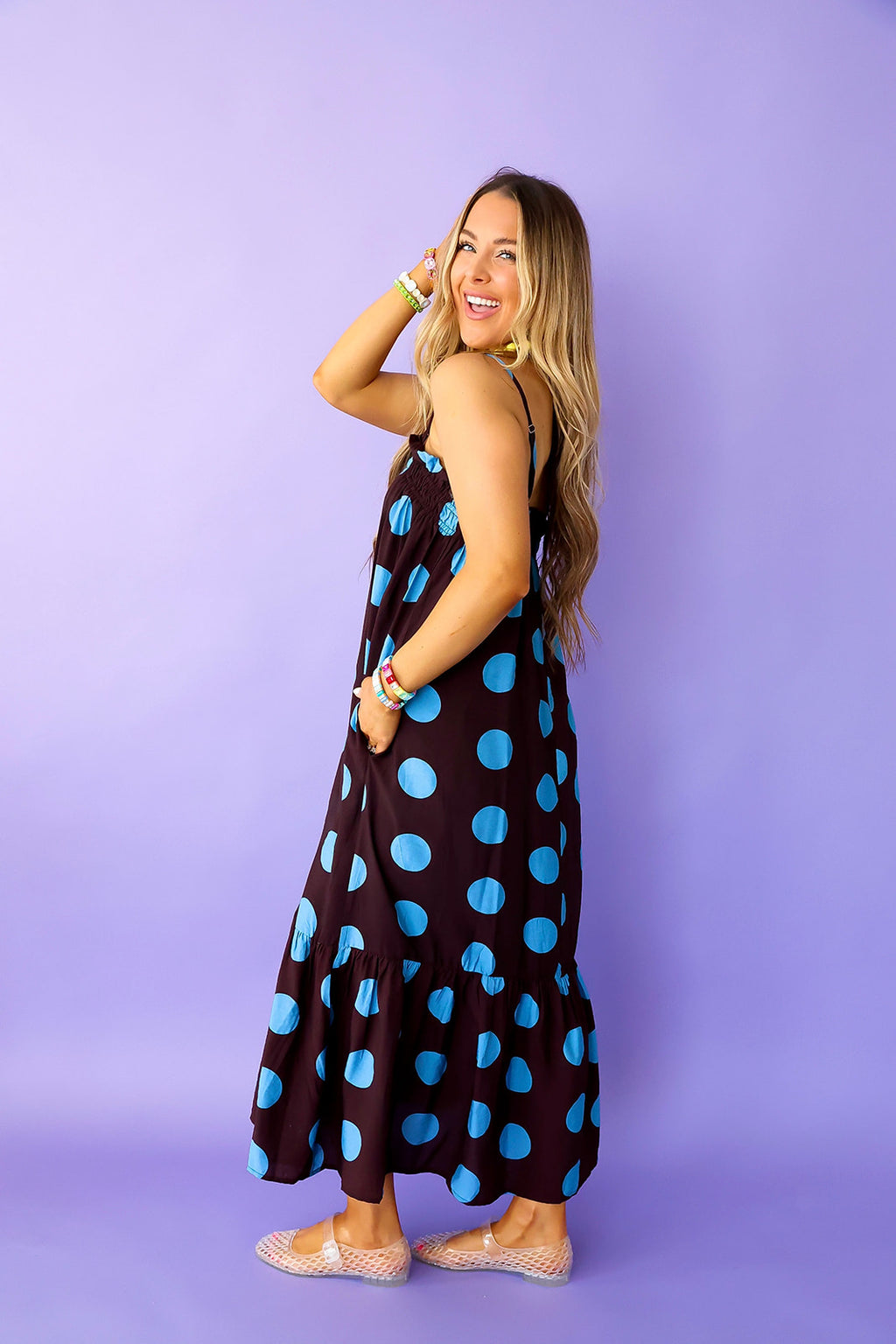 Blueberry Bliss Maxi