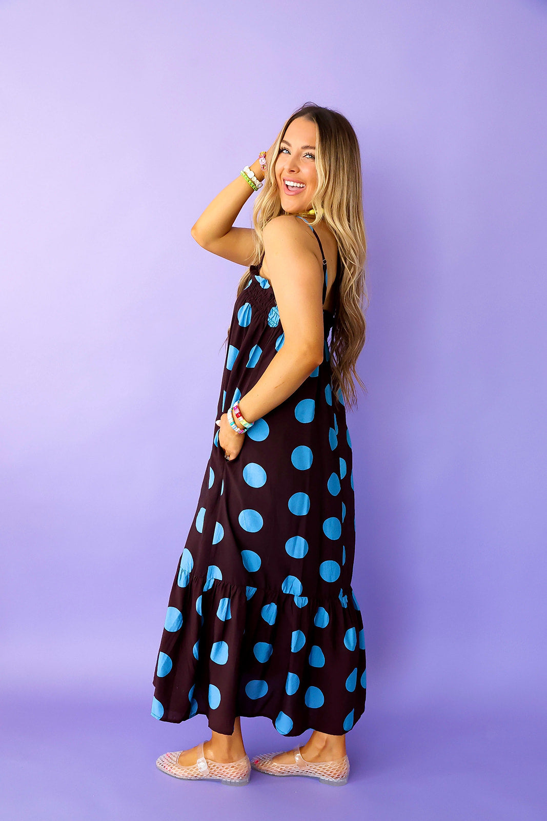 Blueberry Bliss Maxi
