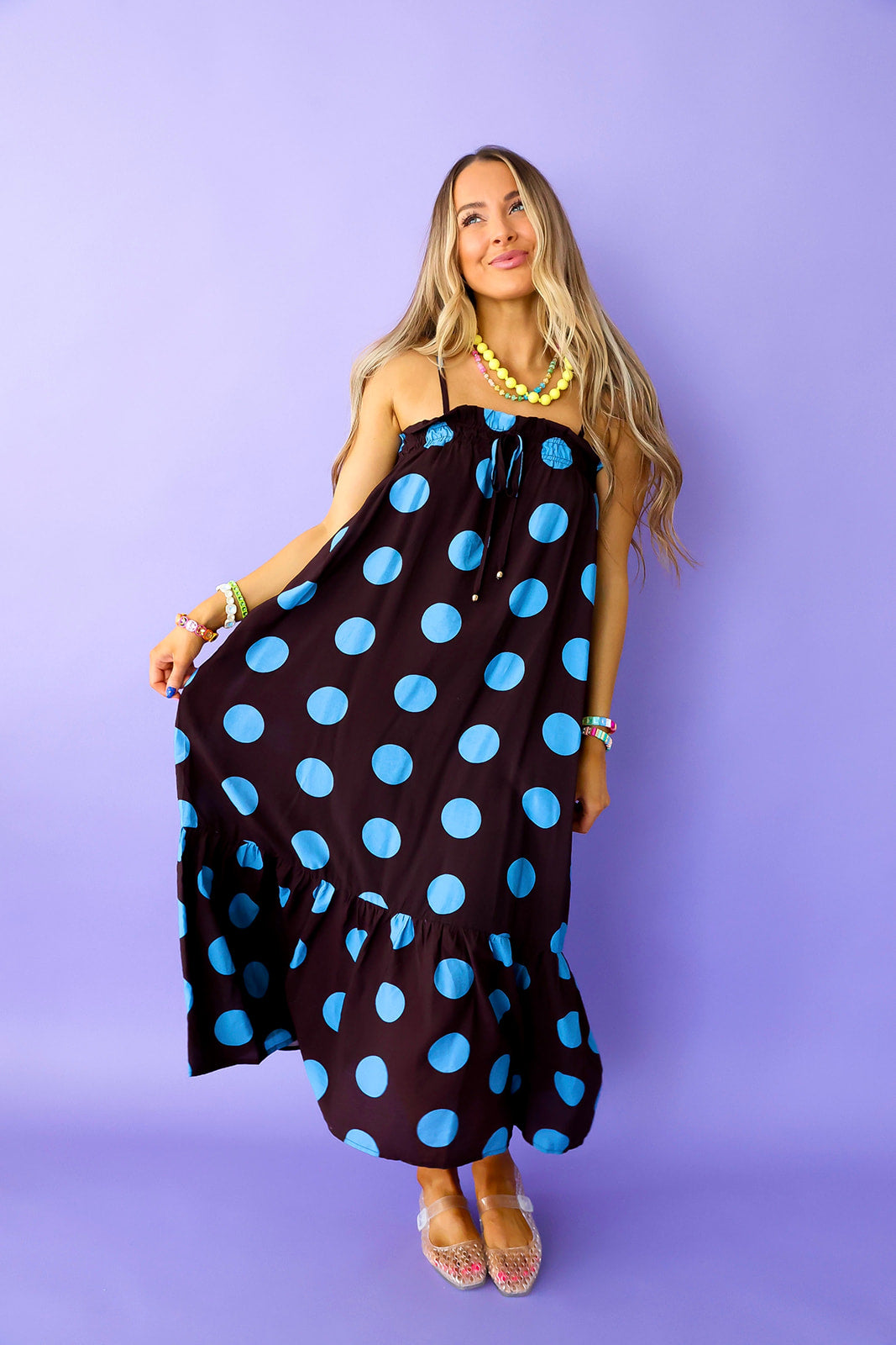 Blueberry Bliss Maxi