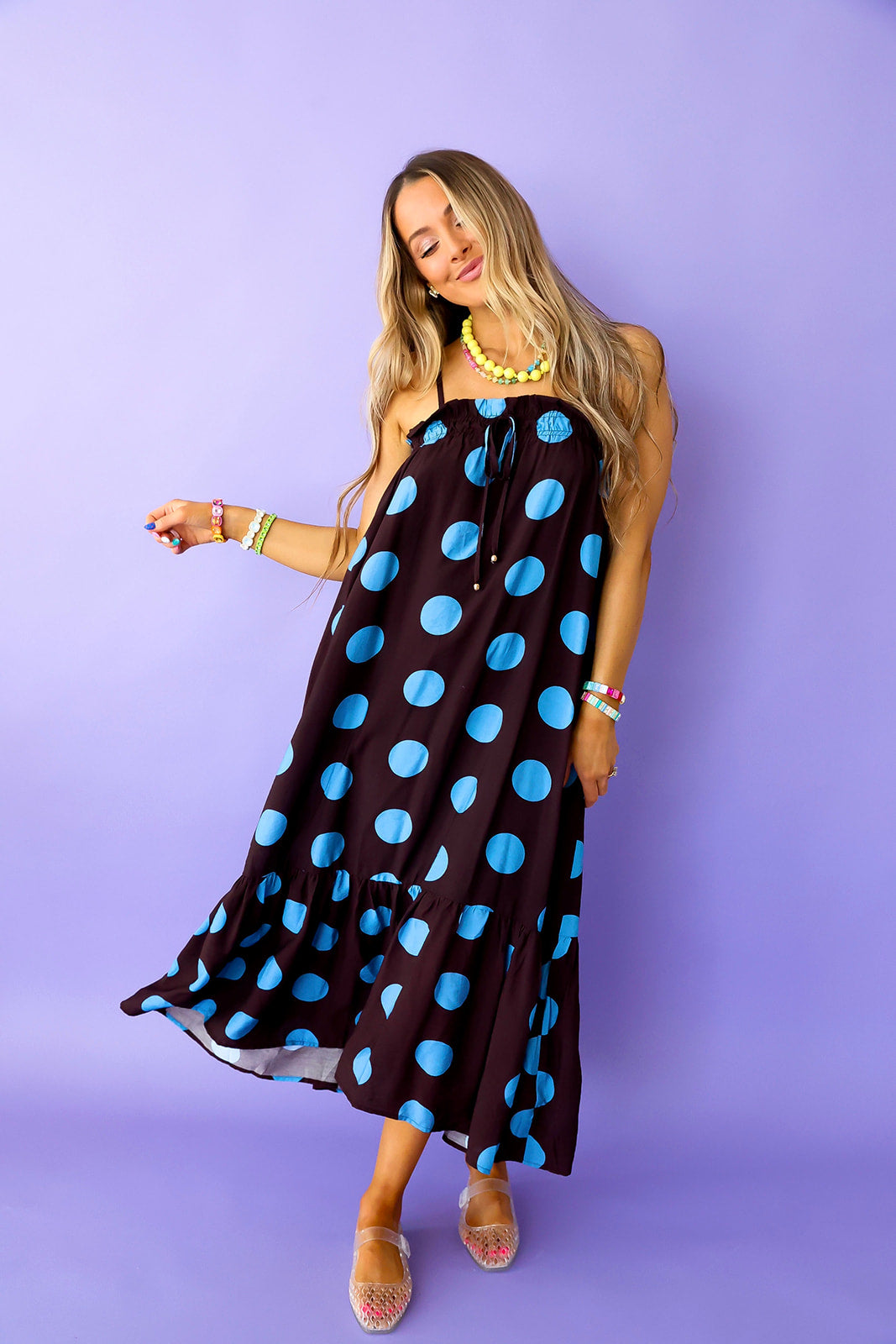 Blueberry Bliss Maxi