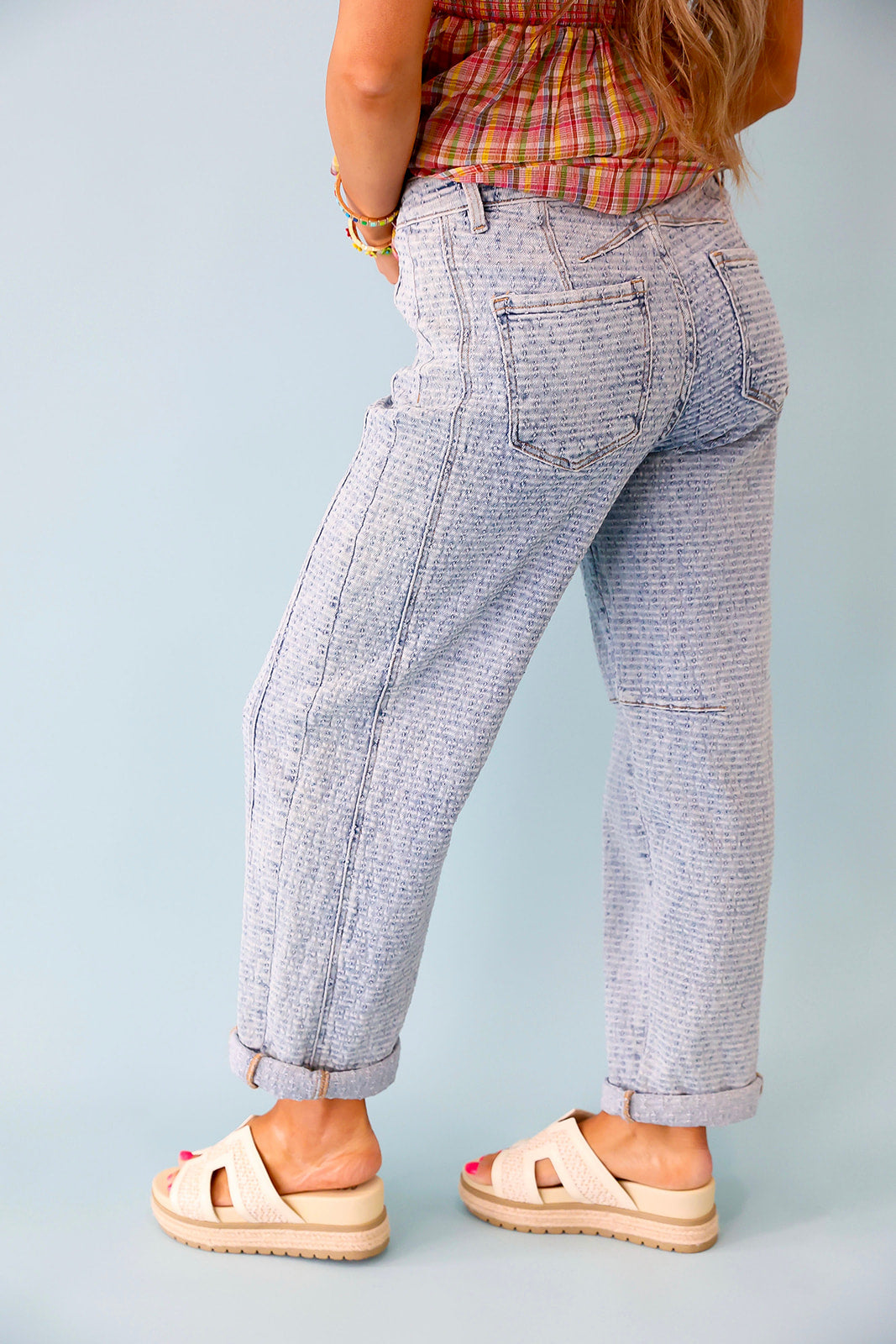 Boardwalk Blues Jeans