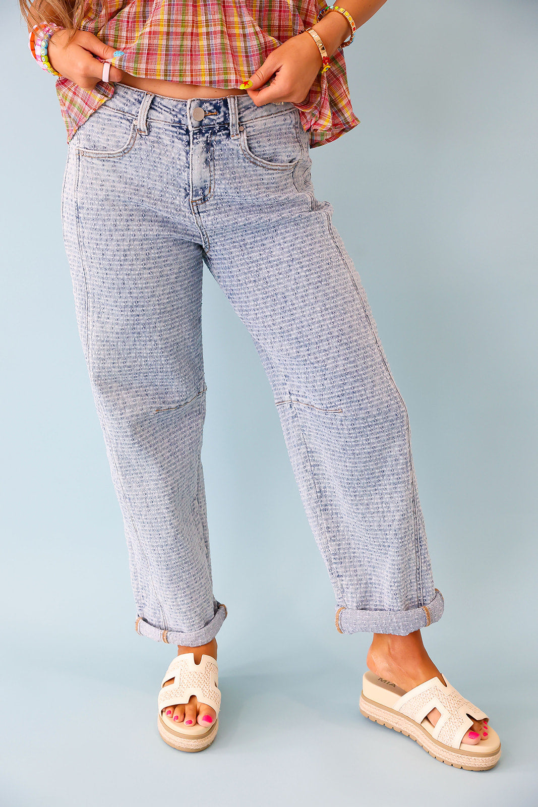 Boardwalk Blues Jeans