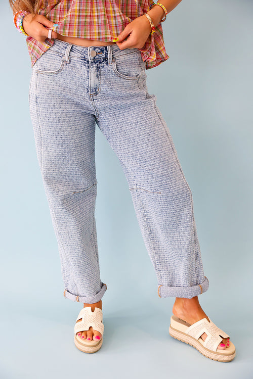 Boardwalk Blues Jeans
