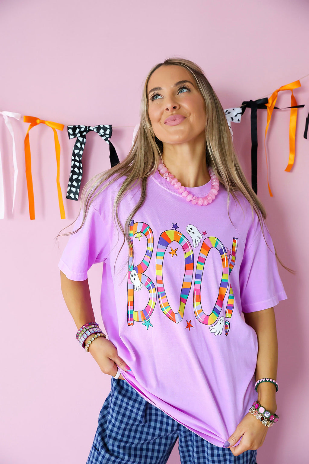 Boo In Color Tee