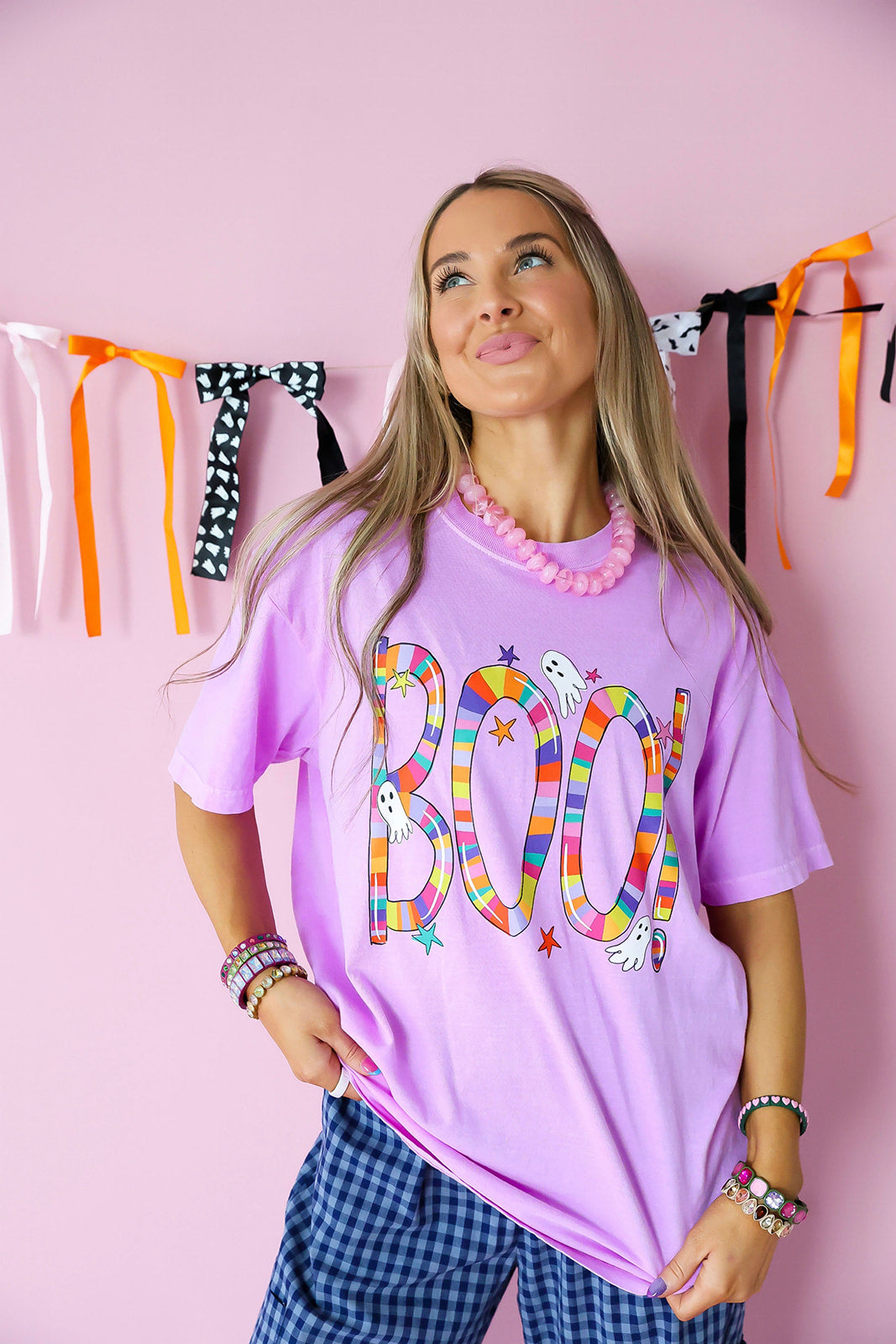 Boo In Color Tee