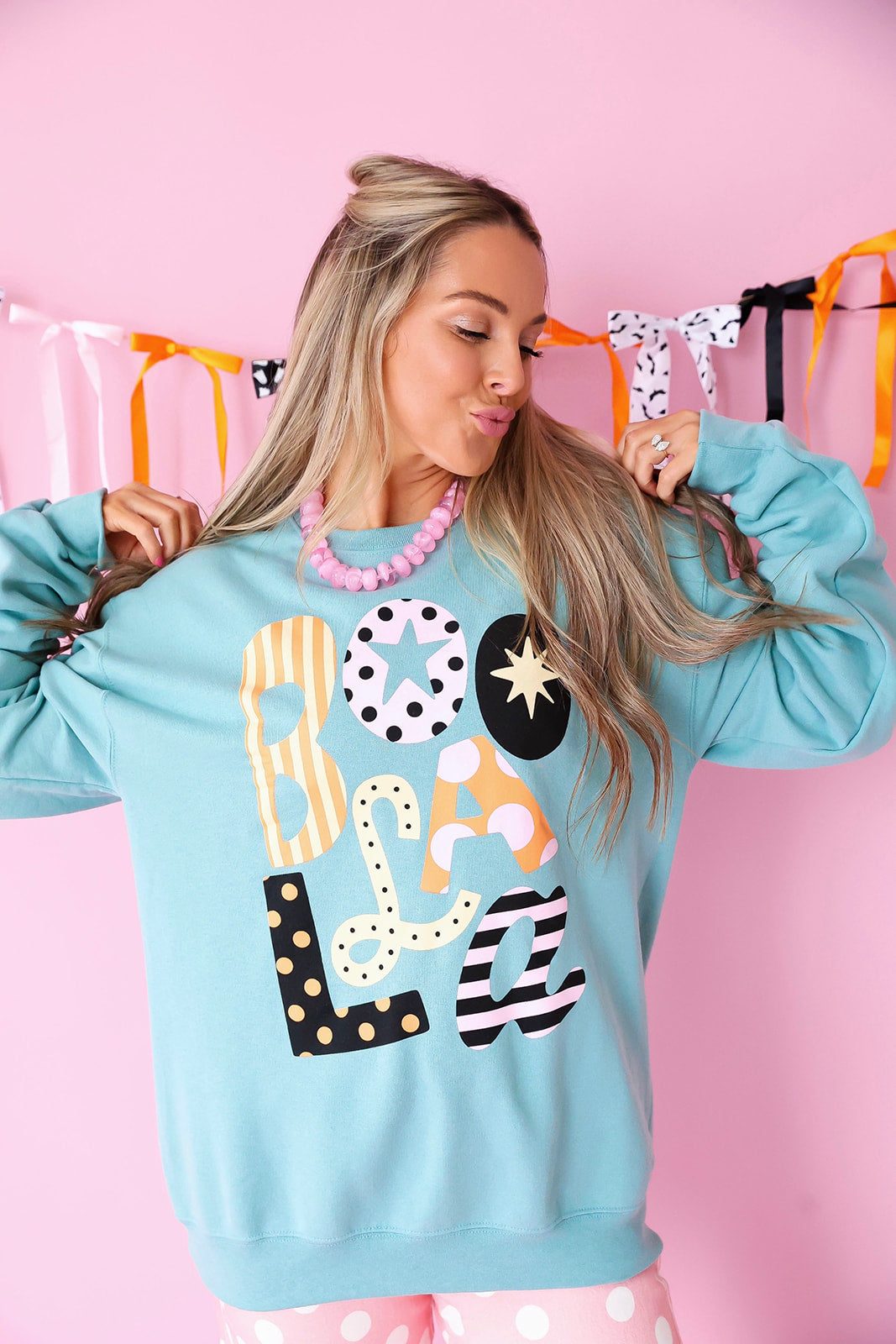 Boo La La Sweatshirt