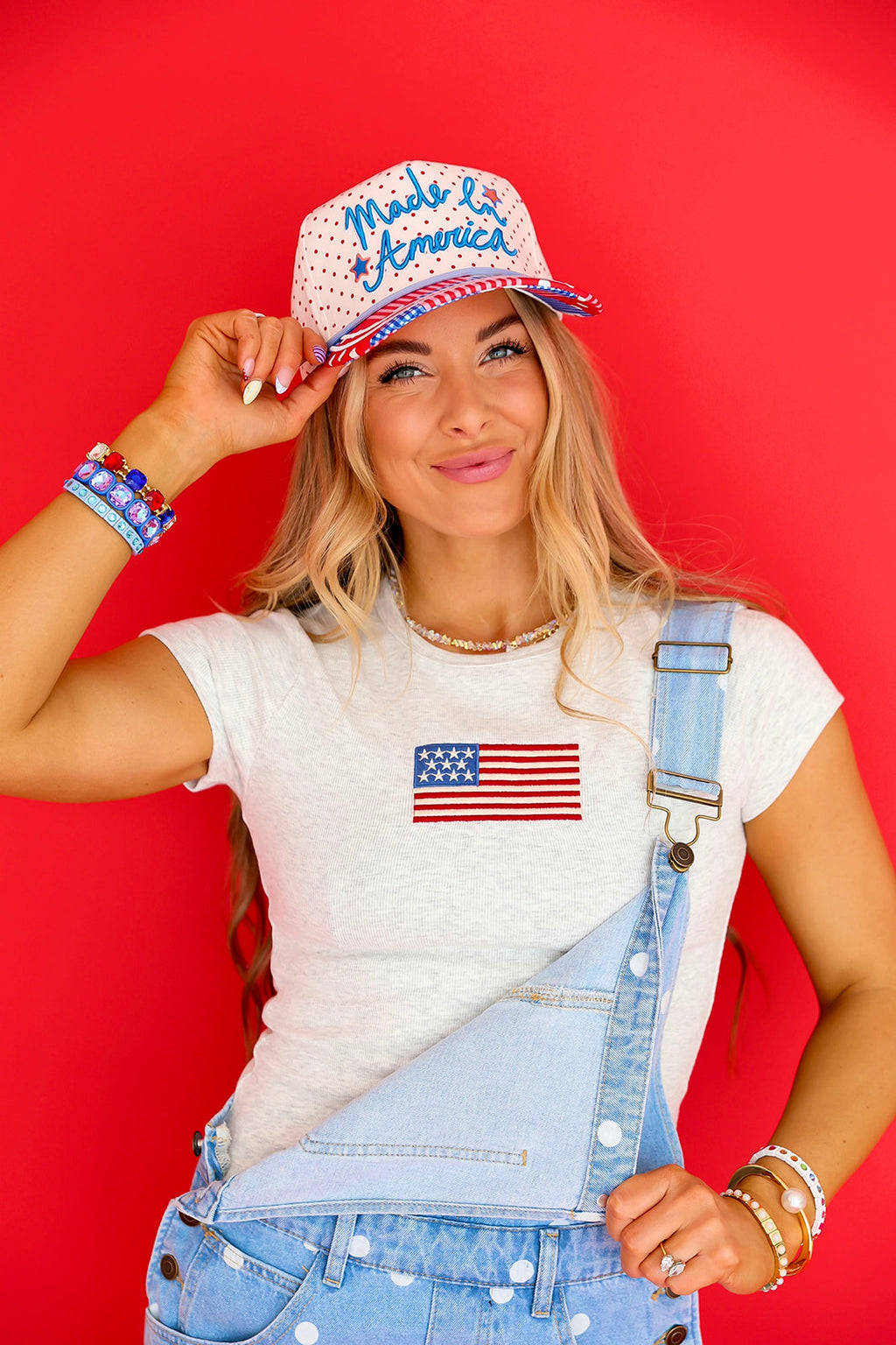 Born in the USA Tee