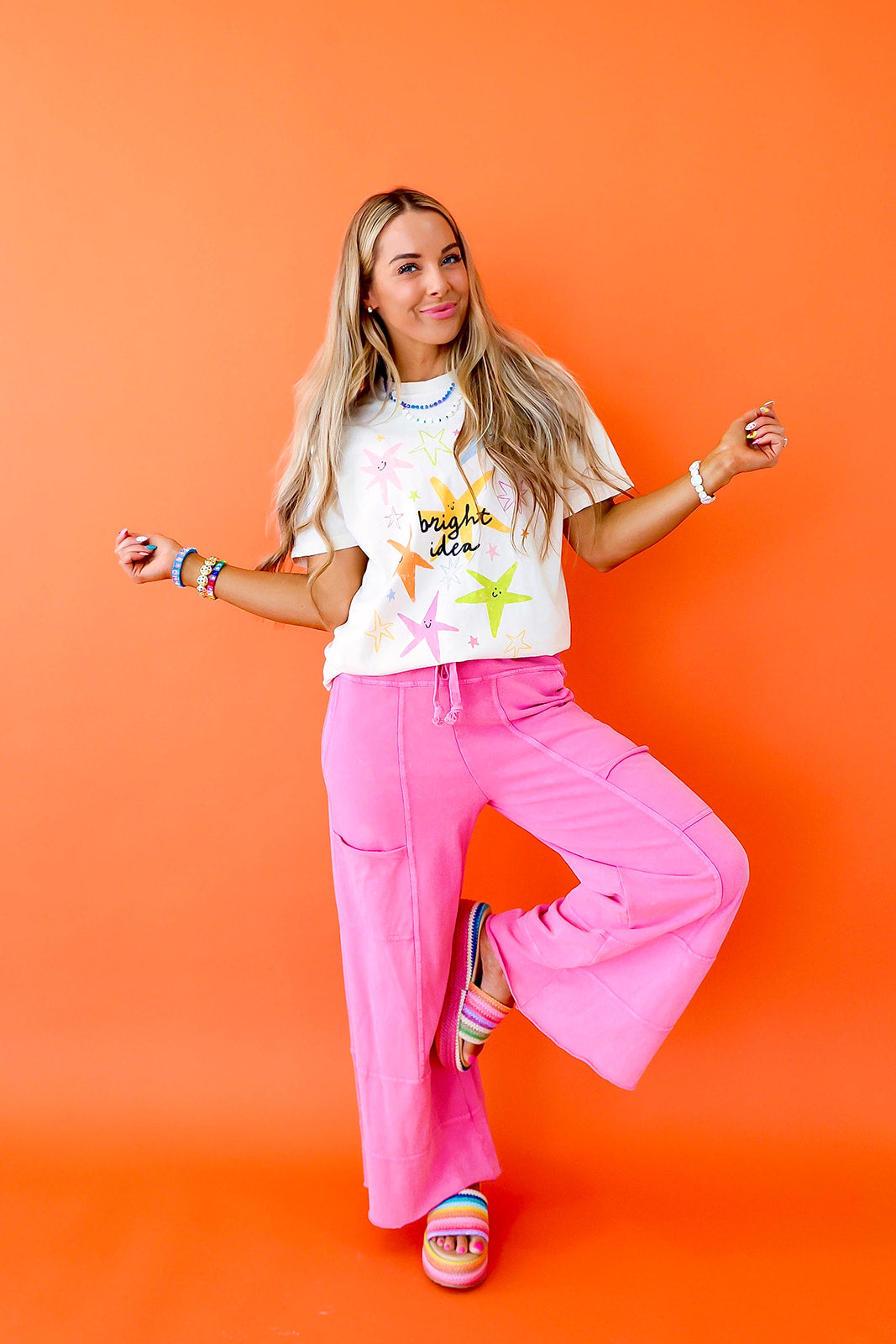 Bright Idea Graphic Tee