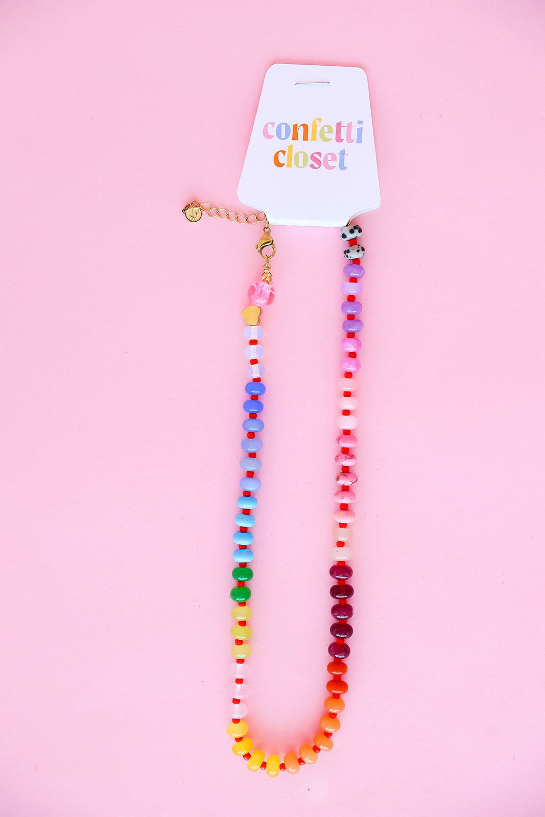 Bright & Bubbly Necklace