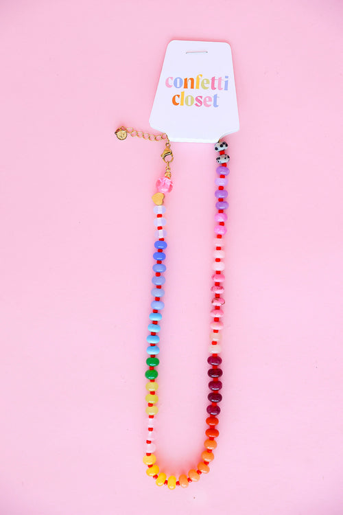Bright & Bubbly Necklace