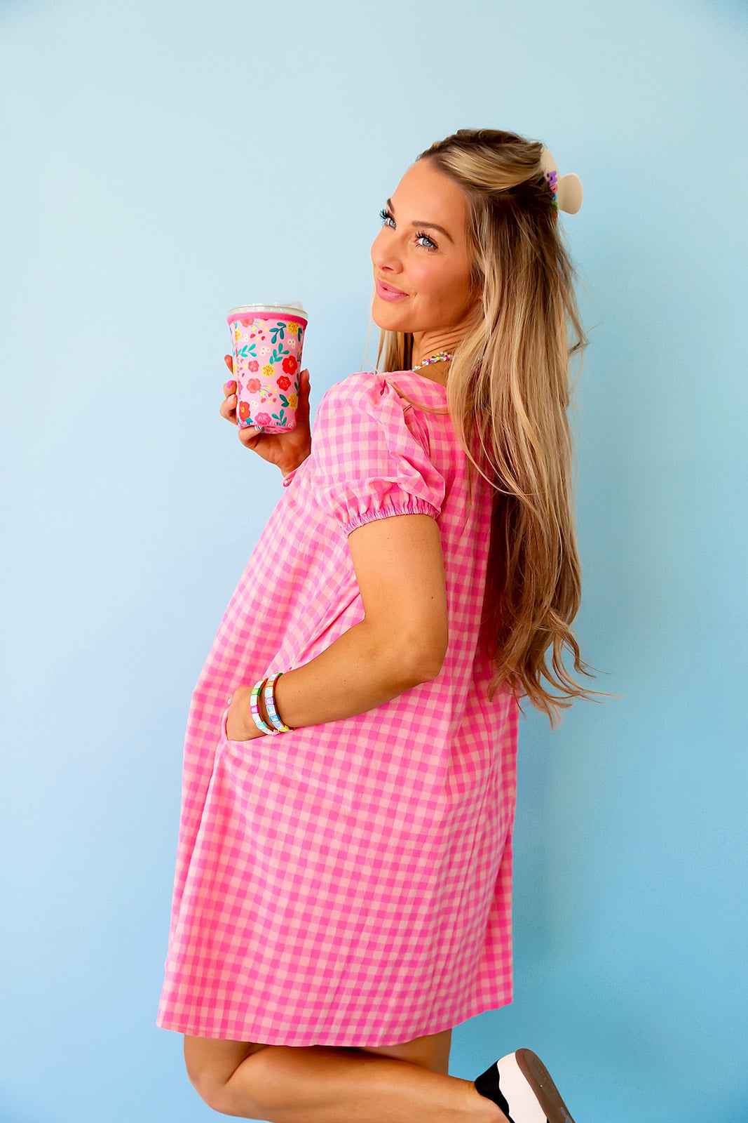 Bubblegum Bliss Dress
