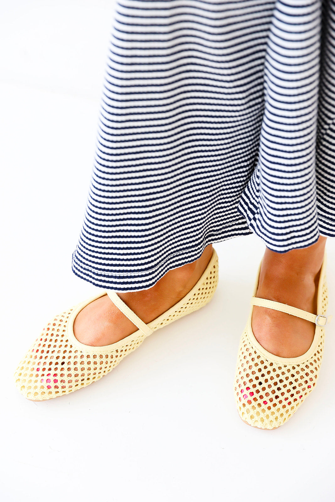 Buttercup Breeze Flats