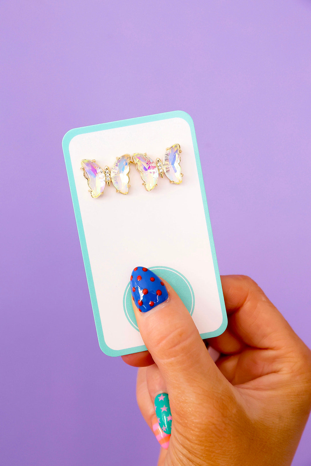 Butterfly Kisses Earrings