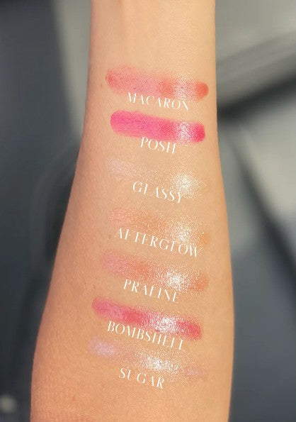 PREORDER: GlidedGloss Shimmer Lip Balm