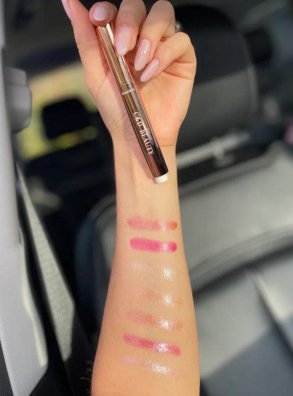PREORDER: GlidedGloss Shimmer Lip Balm