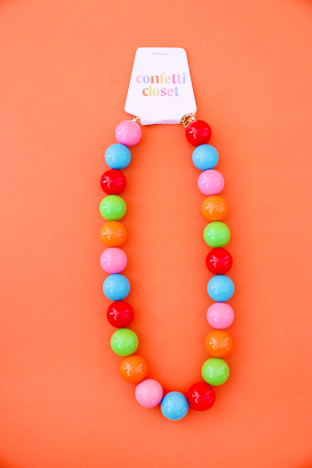 Cabana Candy Necklace