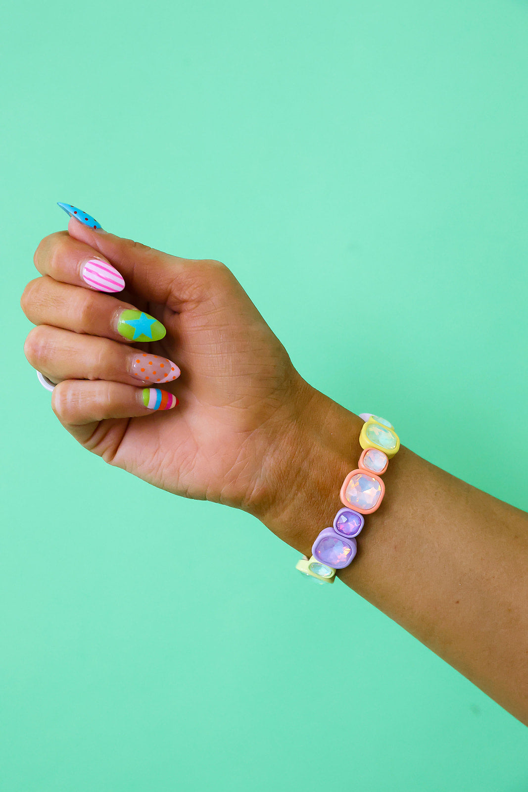 Candied Confetti Bracelet