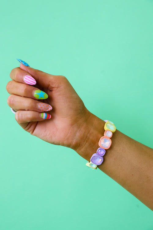 Candied Confetti Bracelet