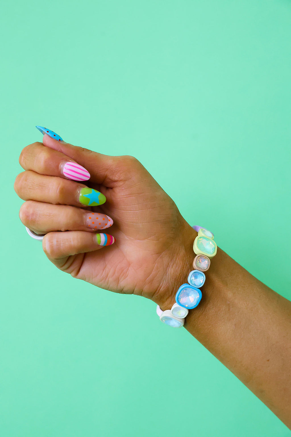 Candied Confetti Bracelet