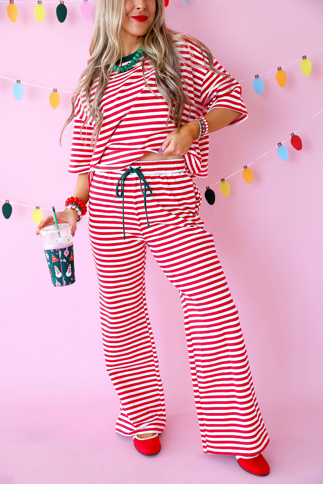 Candy Cane Crush Set