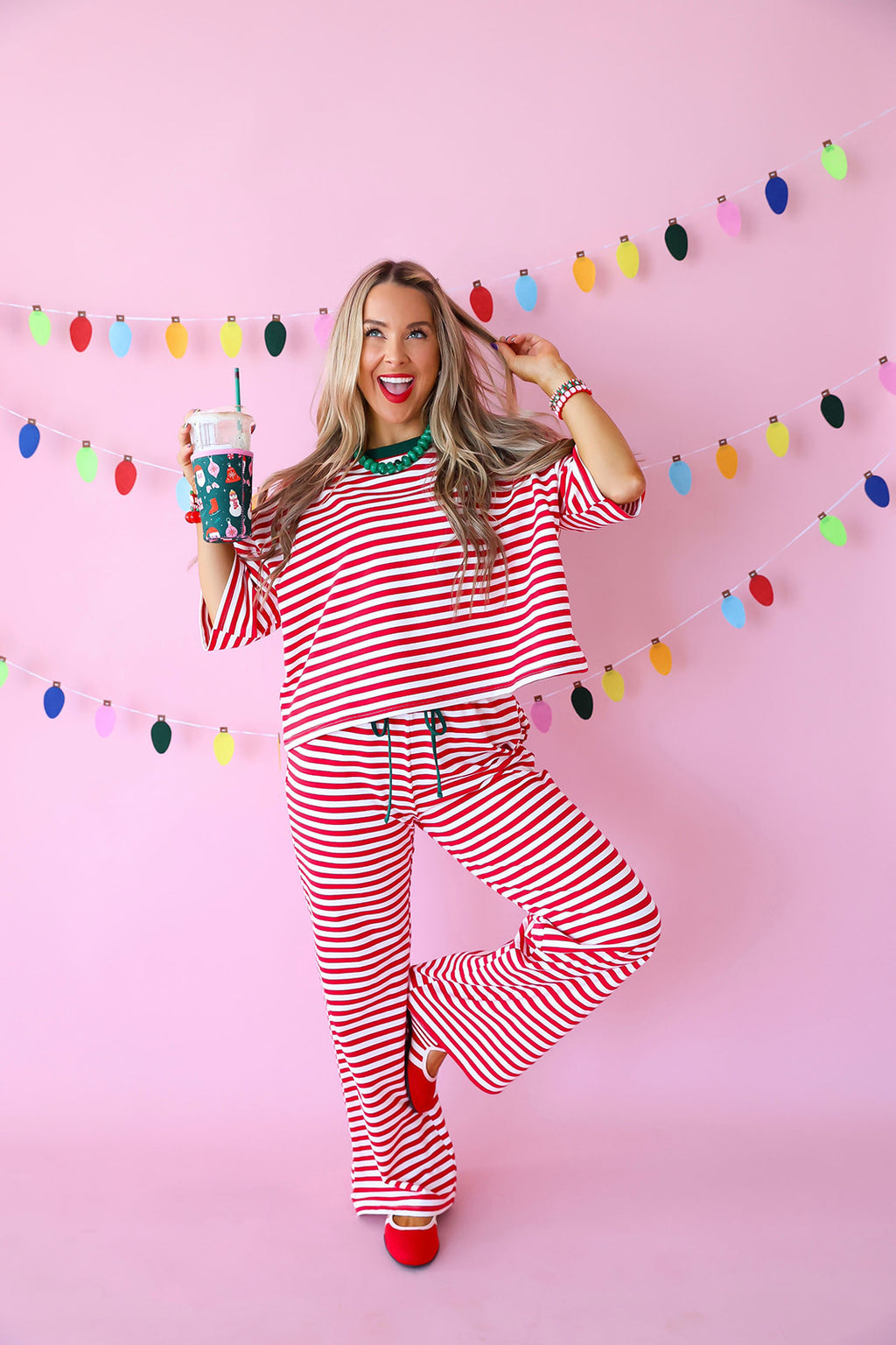 Candy Cane Crush Set