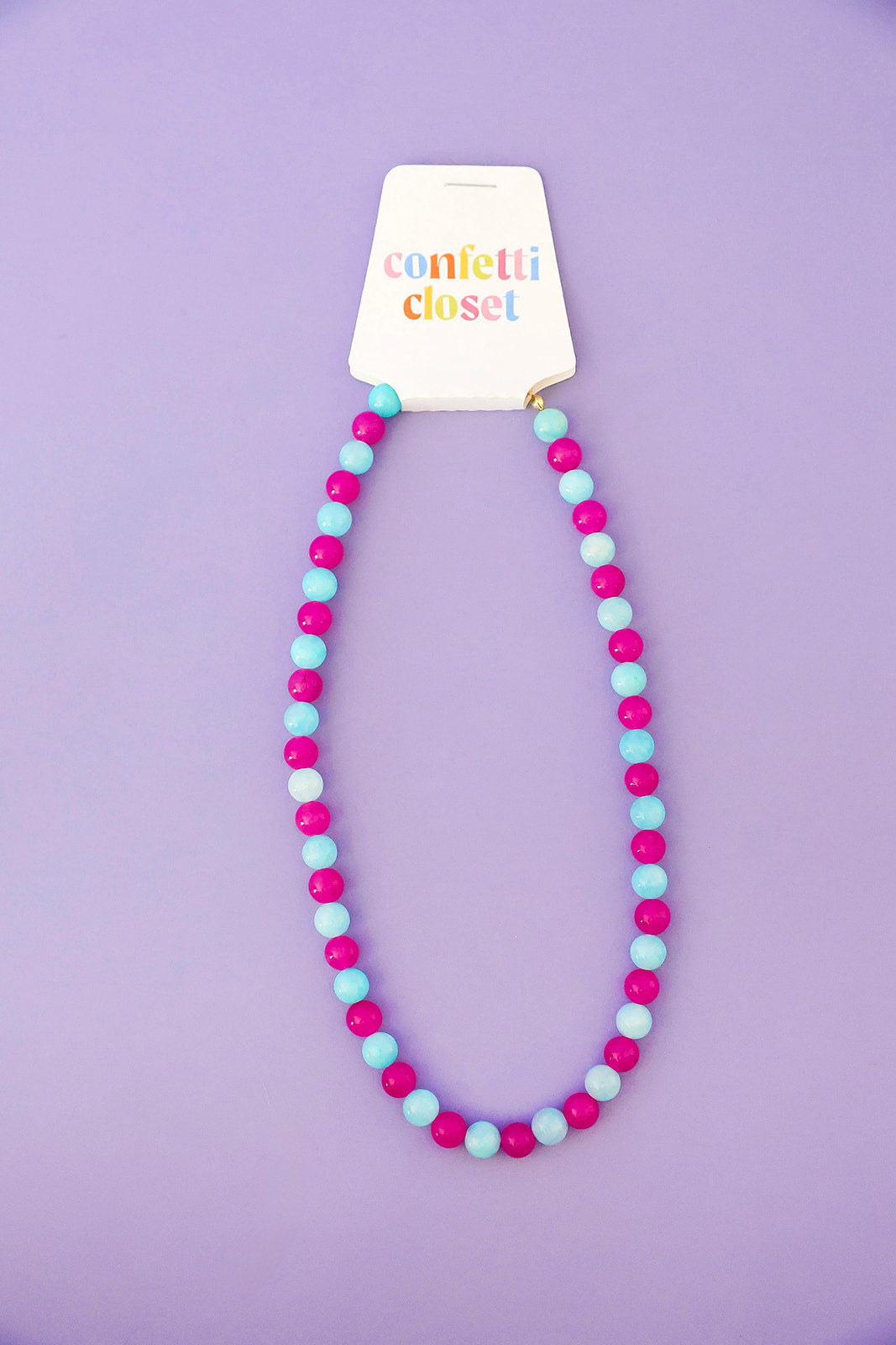 Candy Cloud Necklace