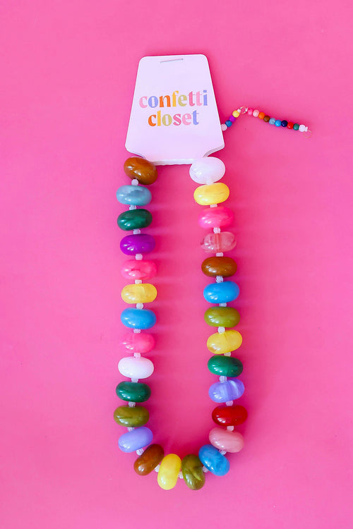 Carnival Candy Necklace
