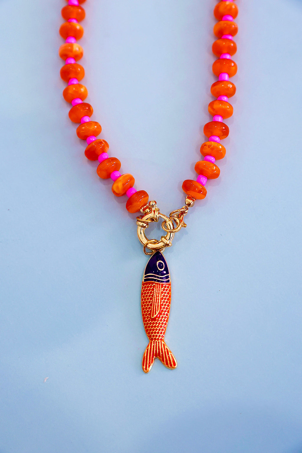 Catch Of The Day Necklace