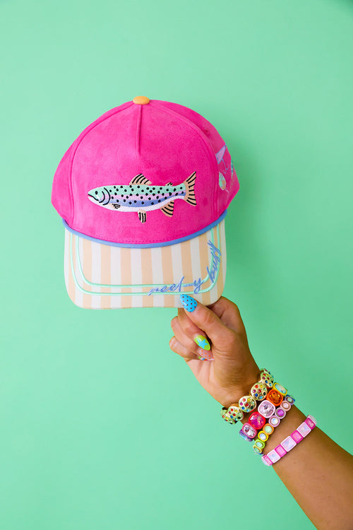 Catch Ya Later Trucker Hat
