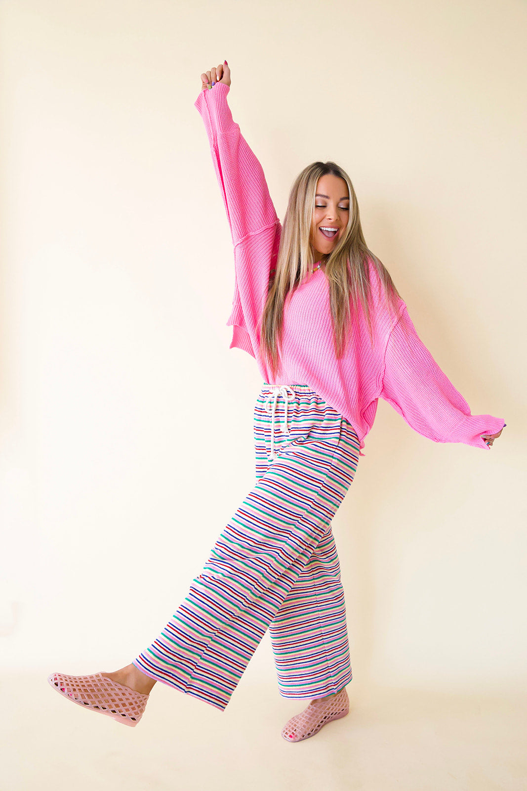 Chasing Rainbows Pants *CC Exclusive*