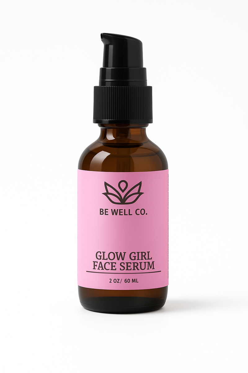 PREORDER: Be Well Glow Girl Face Serum