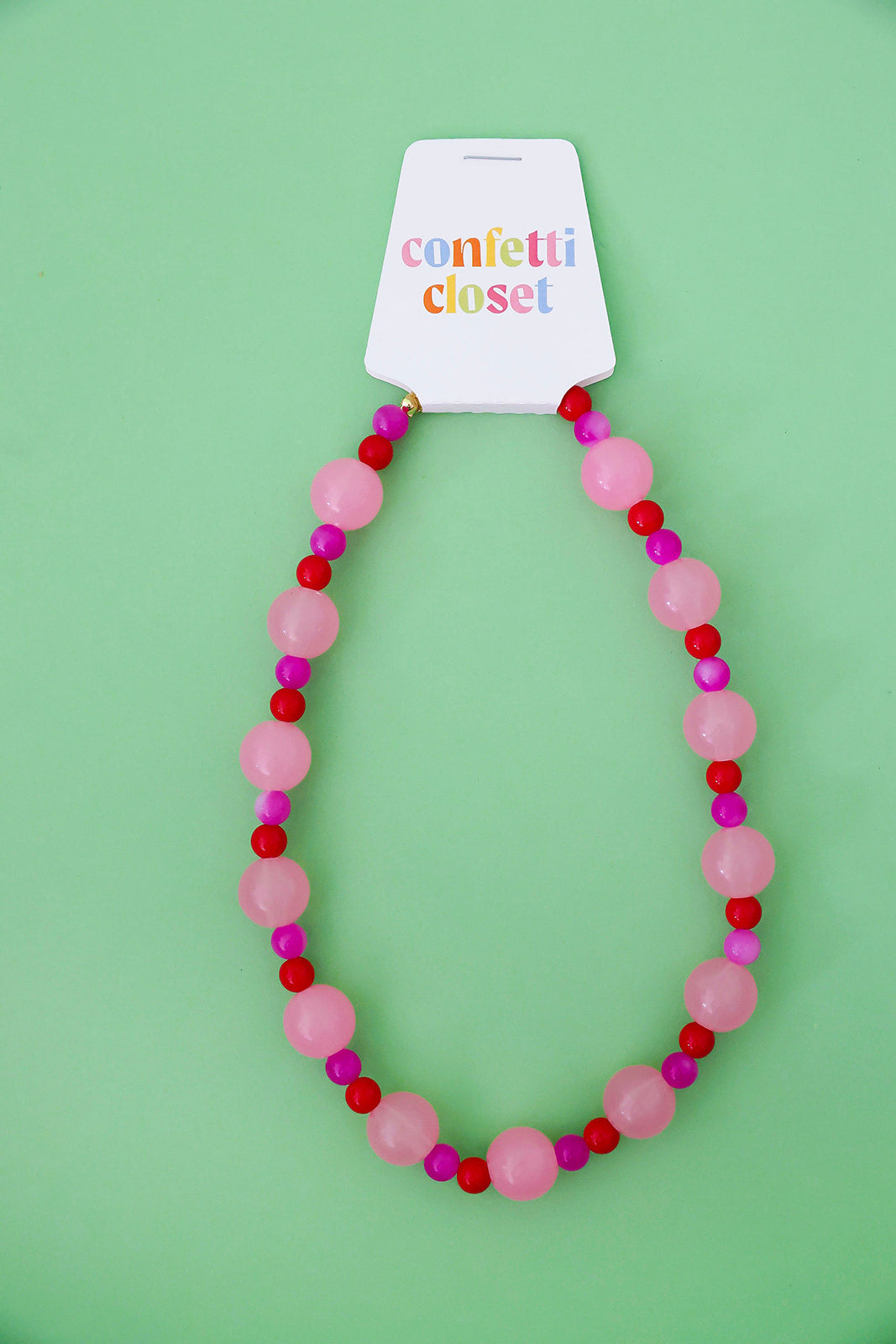 Cherry Blossom Necklace