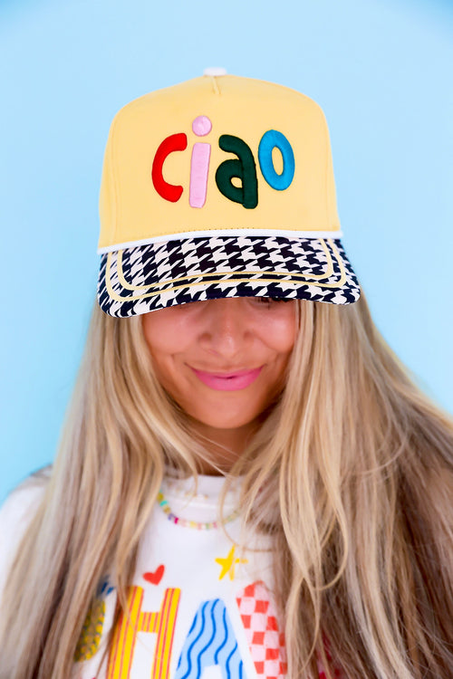 Ciao Trucker Hat