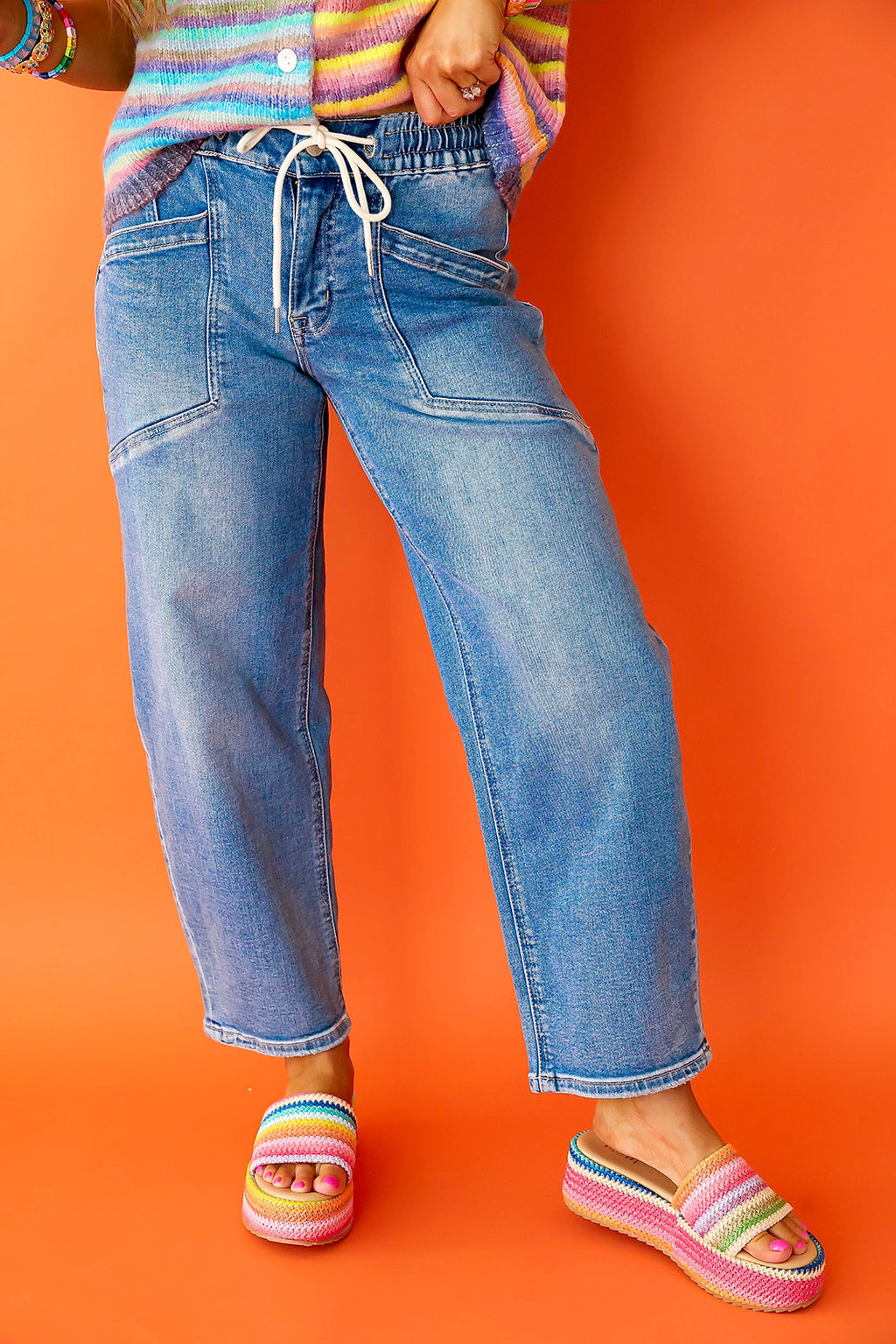 Classroom Comfort Jeans
