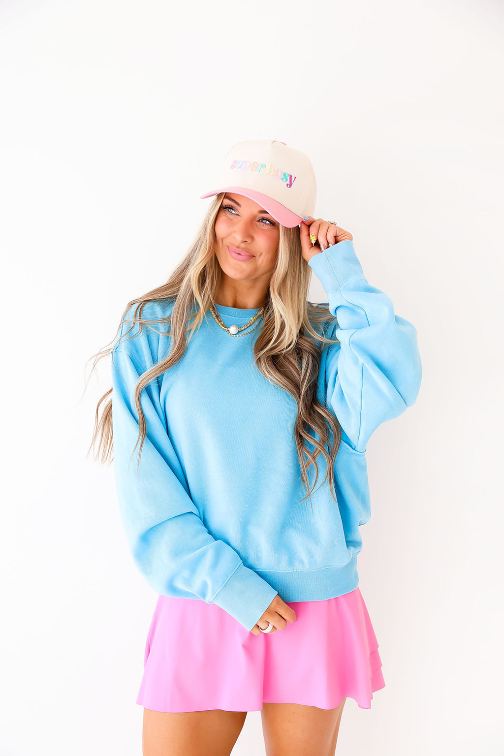 Clear Skies Pullover