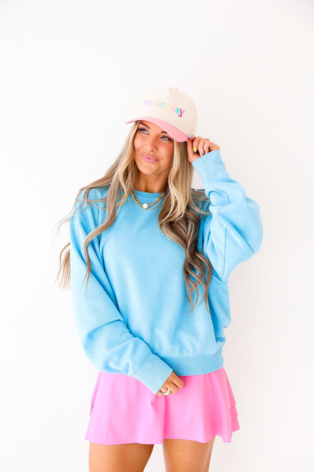 Clear Skies Pullover