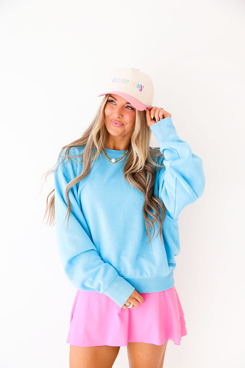 Clear Skies Pullover