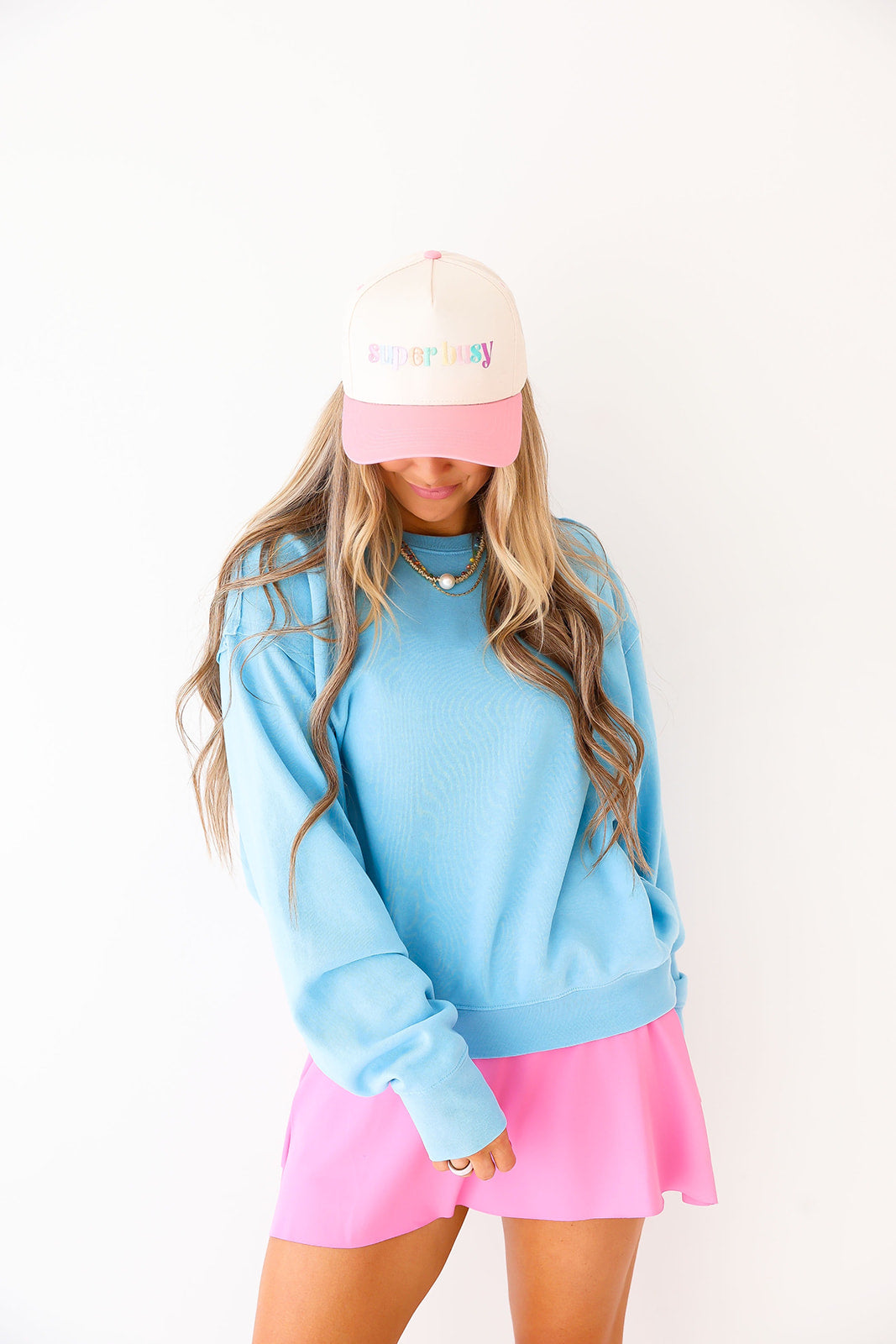 Clear Skies Pullover